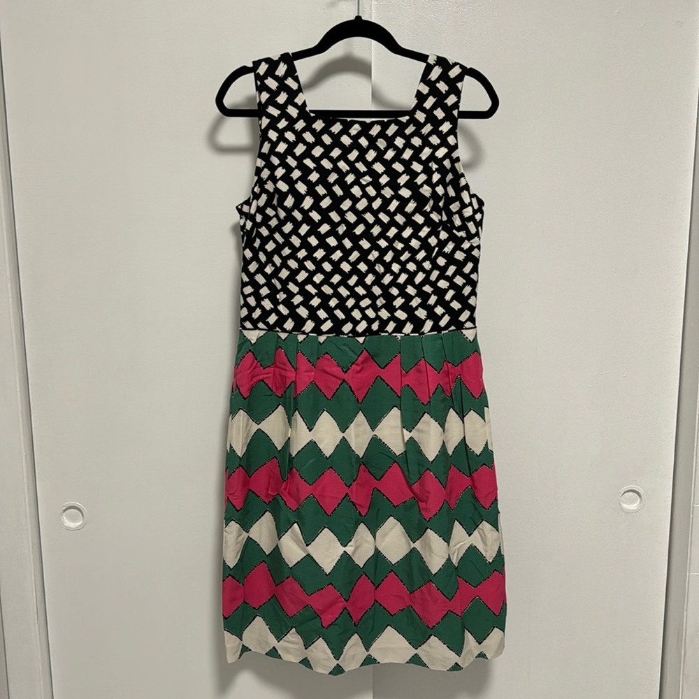 Boden for Anthropologie beautiful dress